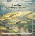 Walter / Bianchi - String Quartet - Music CD