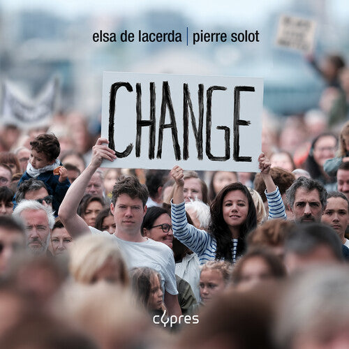 Grisi / Gurni / Solot - Change - Music CD