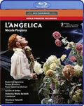 Porpora / Iervolino/ Molinari - L'angelica - Blu-ray