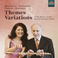Beethoven / Sello / Canino - Themes & Variations - Music CD