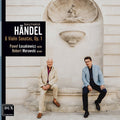 Handel,georg Friedrich - Sonatas For Violin & Piano - Music CD