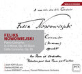 Nowowiejski / Kortus / Koziak - Piano Concerto In D Minor - Music CD