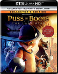 Puss In Boots: The Last Wish - Puss In Boots: The Last Wish - UHD