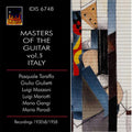 Amici / Taraffo / Giulietti - V5: Master Of Guitar - Music CD