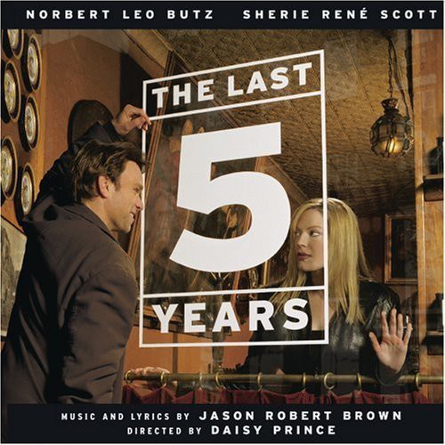 Last Five Years / O.b.c. - Last Five Years / O.b.c. - Music CD