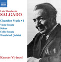 Salgado / Kansas Virtuosi - V1: Chamber Music - Music CD
