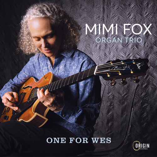 Fox,mimi Organ Trio - One For Wes - Music CD