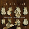 Vilsmayr / Letzbor / Ars Antiqua Austria - Ostinato - Music CD