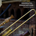 Concierto Iberico - Espanoletas - Music CD