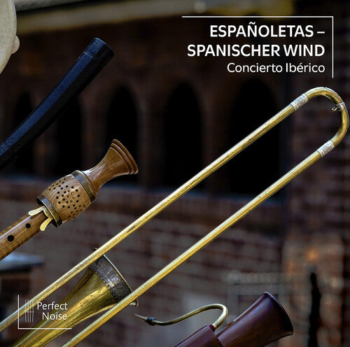 Concierto Iberico - Espanoletas - Music CD