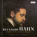 Complete Piano Music Music CD