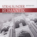 Bach / Pech - Stralsunder Romantik - Music CD