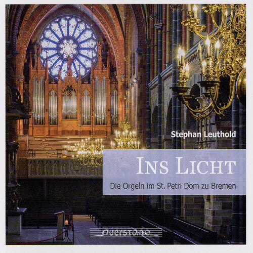 Bach / Leuthold - Into The Light - Music CD