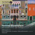 Borenstein / Iruzun / Royal Philharmonic Orchestra - Piano Concerto - Music CD