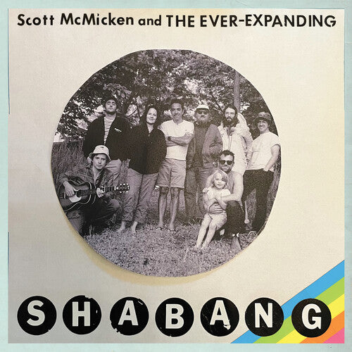 Mcmicken,scott & The Ever-expanding - Shabang - Vinyl Record