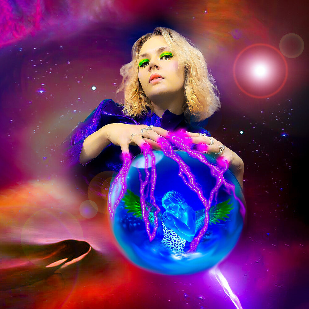 Kate Davis - Fish Bowl [LP]