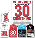 Carter The Unstoppable Sex Machine - 30 Something - Deluxe Version - Music CD