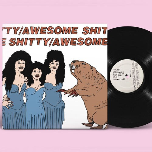 Shitty/awesome - Shitty/awesome - Vinyl Record