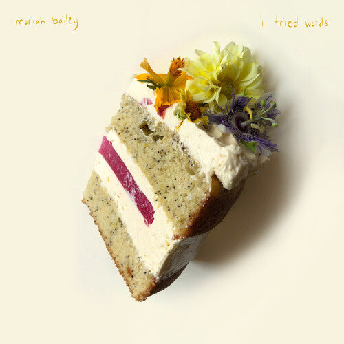 Bailey,moriah - I Tried Words - Music CD