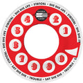 Trouble / In My Head [7" Vinyl] Vinyl Record