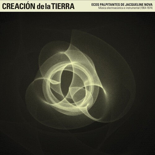 Nova,jacqueline - Creacion De La Tierra - Ecos Palpitantes De - Vinyl Record
