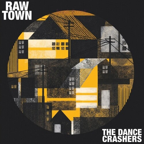 Dance Crashers - Rawtown - Vinyl Record