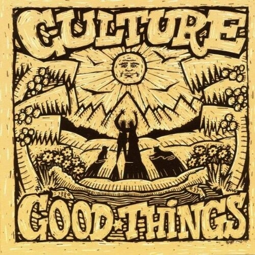 Culture - Good Things - Vinyl Record