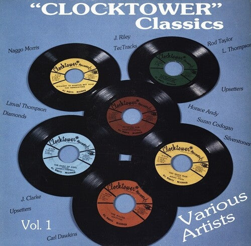 Clocktower Classics 1 / Various - Clocktower Classics 1 / Various - Vinyl Record