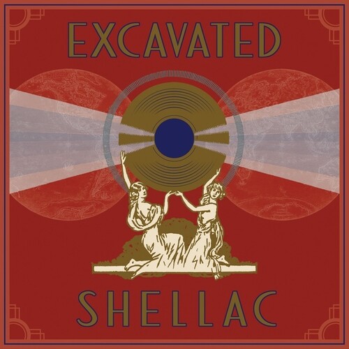 Excavated Shellac: Alternate History World's / Var - Excavated Shellac: Alternate History World's / Var - Music CD