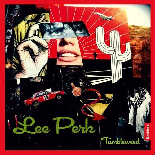 Perk,lee - Tumbleweed Revisited - Vinyl Record