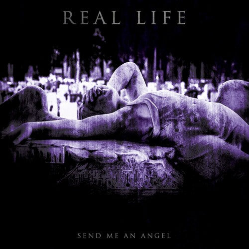 Real Life - Send Me An Angel - Vinyl Record