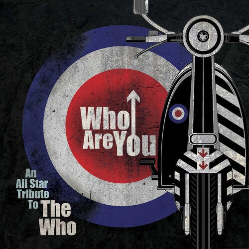 Who Are You: All-star Tribute To The Who - Var - Who Are You: All-star Tribute To The Who - Var - Vinyl Record