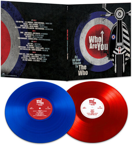 John Wetton - Who Are You - An All-Star Tribute To The Who (Various Artists)