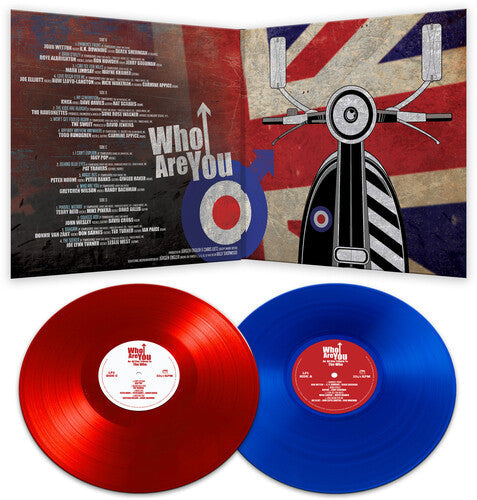 John Wetton - Who Are You - An All-Star Tribute To The Who (Various Artists)