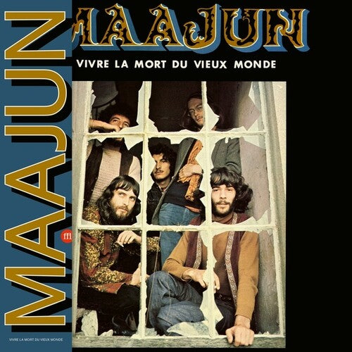 Maajun - Vivre La Mort Du Vieux Monde - Vinyl Record
