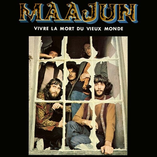 Maajun - Vivre La Mort Du Vieux Monde - Music CD