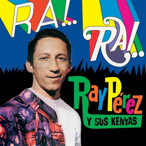 Perez,ray / Sus Kenyas - Ra Rai - Vinyl Record