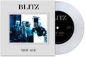 Blitz - New Age [7-inch Clear]