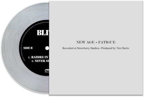 Blitz - New Age [7-inch Clear]