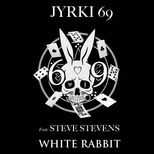 Jyrki 69 - White Rabbit - Vinyl Record