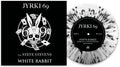 Steve Stevens - White Rabbit - Black/white Splatter