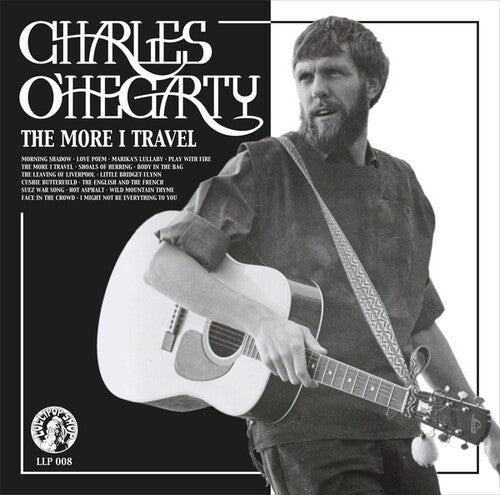 O'hegarty,charles - More I Travel - Vinyl Record