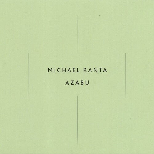 Ranta,michael - Azabu - Music CD