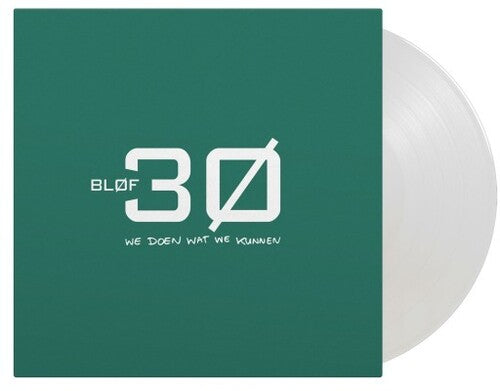 Blof - 30: We Doen Wat We Kunnen - Vinyl Record