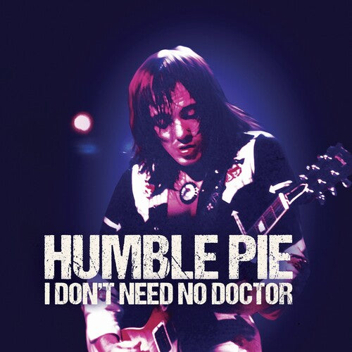 Humble Pie - I Don't Need No Doctor - Vinyl Record