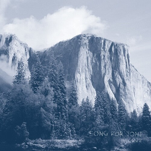 222 - Song For Joni - Vinyl Record