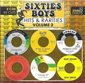 Sixties Boys-hits & Rarities 2 / Various - Sixties Boys-hits & Rarities 2 / Various - Music CD