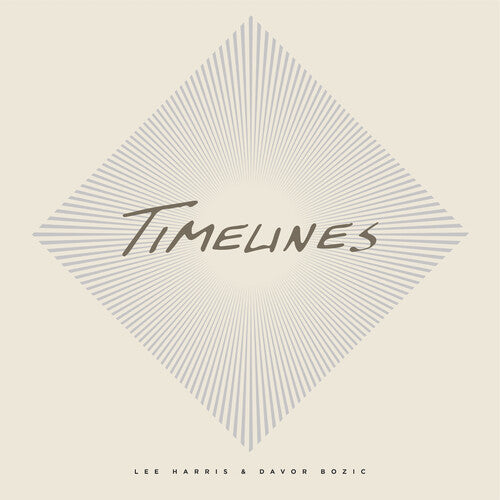 Harris,lee / Bozic,davor - Timelines - Music CD