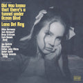 Del Rey,lana - Did You Know That There's Tunnel Under Ocean Blvd - Music CD