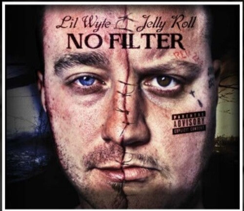 Lil Wyte & Jelly Roll - No Filter [2LP]